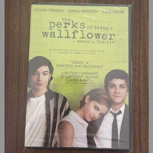 DVD: The Perks of Being a Wallflower (2012)